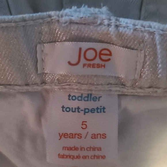 Sz5 Joe Fresh skirt - Picture 7 of 7